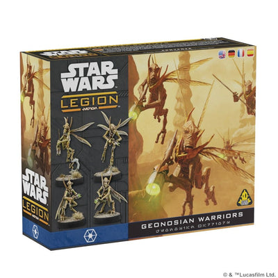 Star Wars: Legion, Star Wars: Legion – Geonosian Warriors Unit Expansion