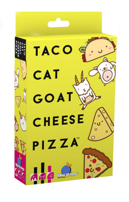 Dexterity, Taco Cat Goat Cheese Pizza Hangsell Edition