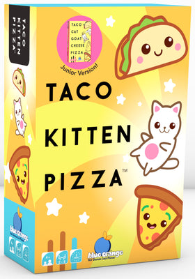 Cats, Taco Kitten Pizza
