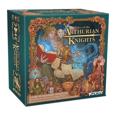 Cooperative Games, Tales of the Arthurian Knights