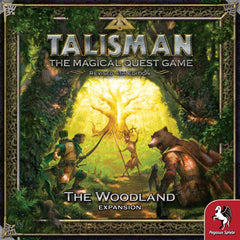 Talisman: Woodland Expansion