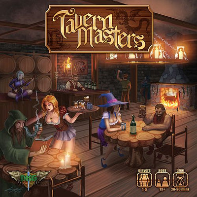 Cooperative Games, Tavern Masters