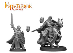 Deus Vault: Templar Grandmaster