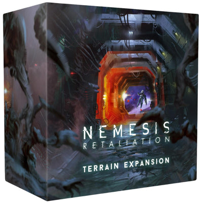 Terrain, Nemesis Retaliation: Terrain Pack