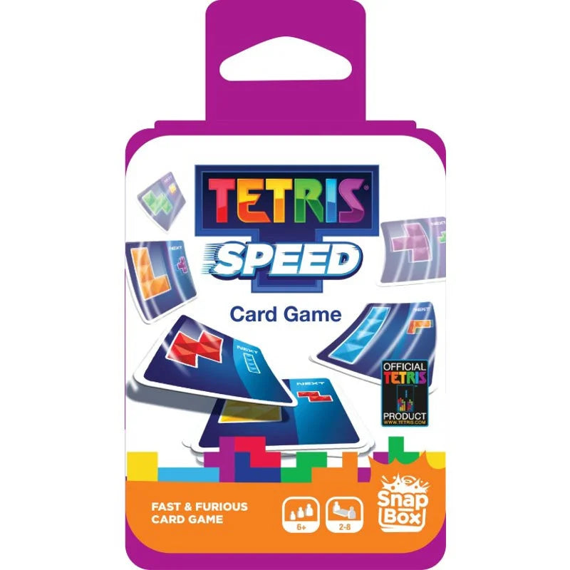 Tetris Speed