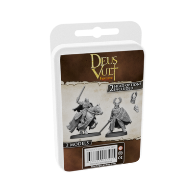 All Products, Deus Vault: Teutonic Hochmeister