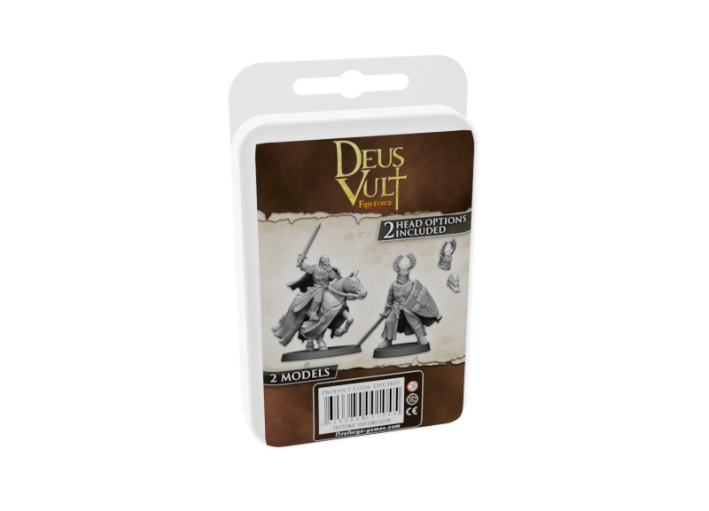 Deus Vault: Teutonic Hochmeister