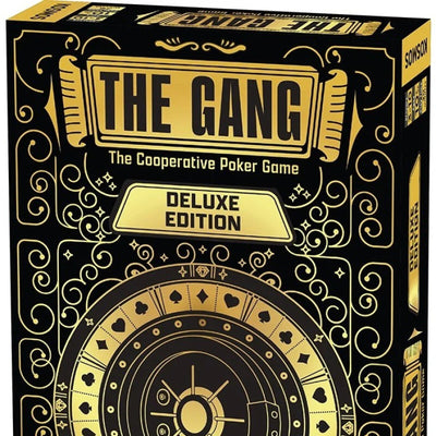 Card Games, The Gang: Deluxe Edition