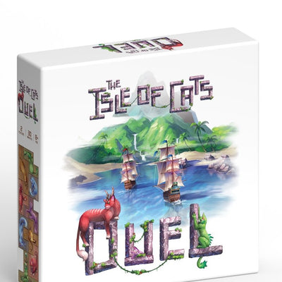 Cats, The Isle of Cats Duel