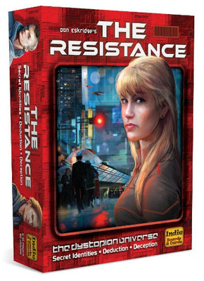 All Products, The Resistance: 3rd Edition