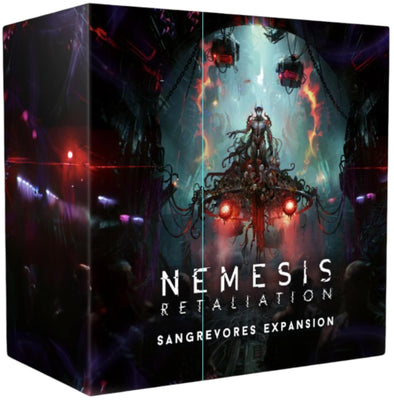 Cooperative Games, Nemesis Retaliation: The Sangrevores Expansion