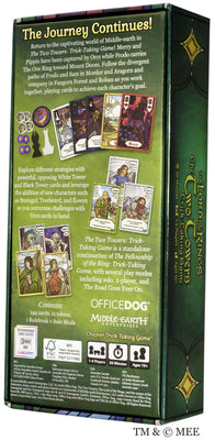 Card Games, The Two Towers: Trick-Taking Game