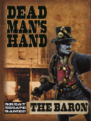 Dead Man's Hand: The Baron Gang