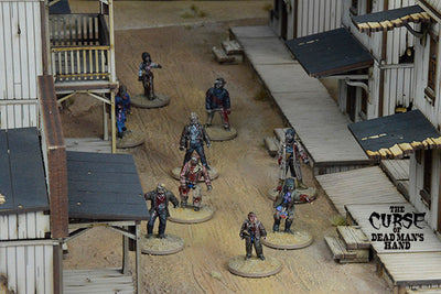All Products, Dead Man's Hand: The Baron Gang