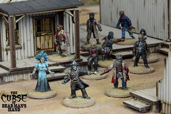 Dead Man's Hand: The Baron Gang