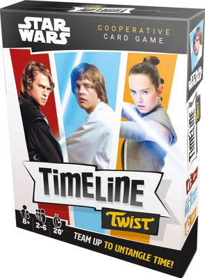 Card Games, Timeline Twist: Star Wars