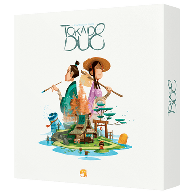 Board Games, TOKAIDO DUO