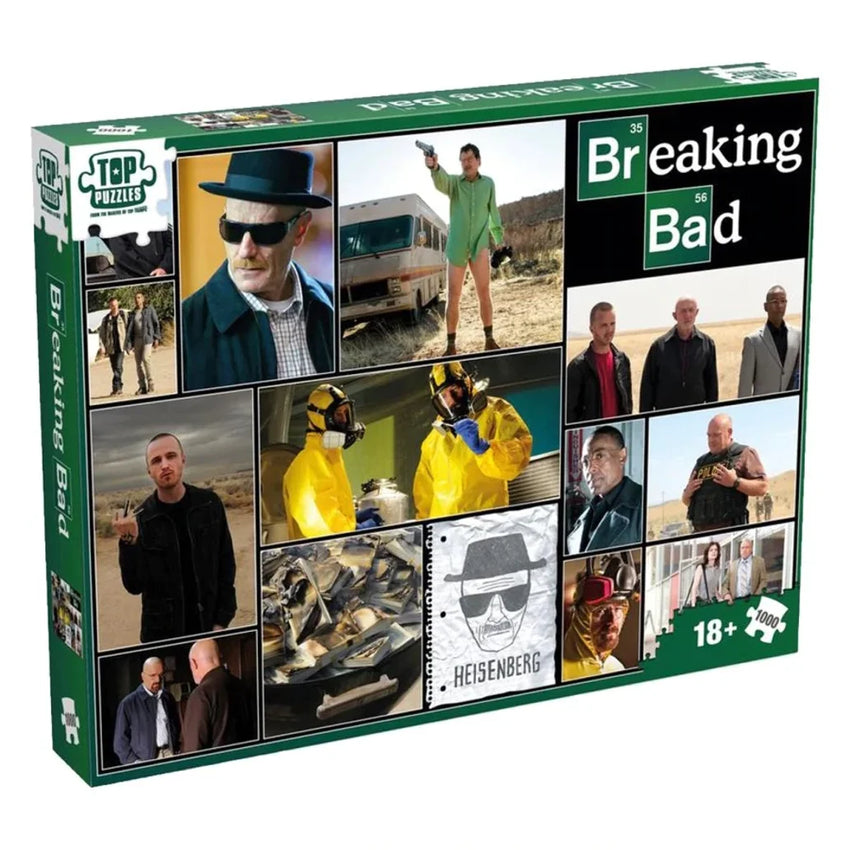 Breaking Bad 1000PC