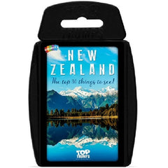 Top Trumps New Zealand