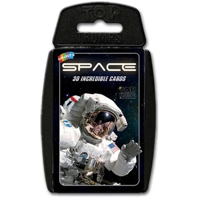 All Products, Space Top Trumps