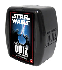 Top Trumps Quiz Star Wars