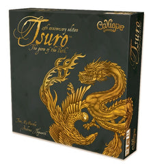 Tsuro: The Game of the Path 20th Anniversary Edition