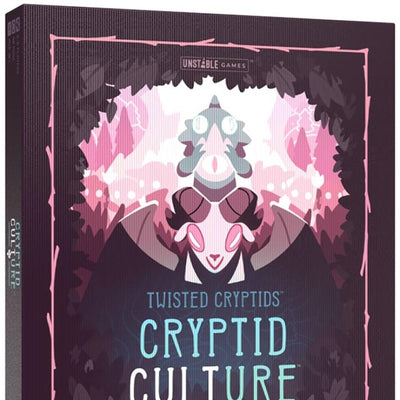 All Products, Twisted Cryptids: Cryptid Culture Expansion