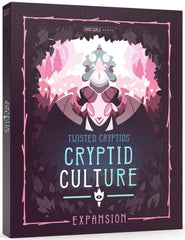 Twisted Cryptids: Cryptid Culture Expansion