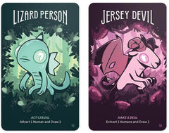 Twisted Cryptids: Cryptid Culture Expansion