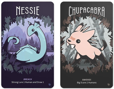 All Products, Twisted Cryptids: Ness is More Expansion