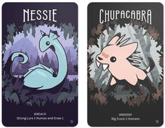 Twisted Cryptids: Ness is More Expansion