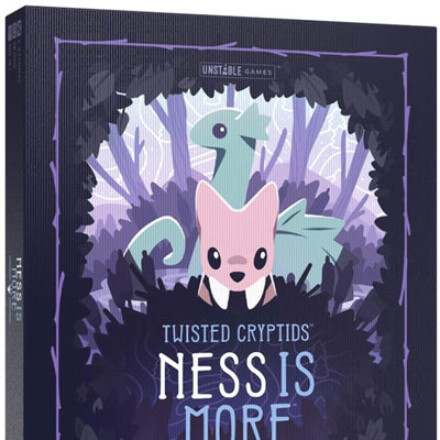 All Products, Twisted Cryptids: Ness is More Expansion