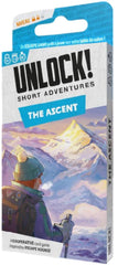 Unlock!: Short Adventures – The Ascent