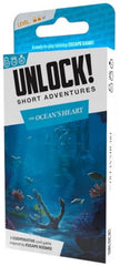 Unlock!: Short Adventures – The Ocean's Heart