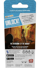 Unlock!: Short Adventures – The Awakening of the Mummy