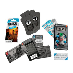 Unlock!: Short Adventures – The Awakening of the Mummy