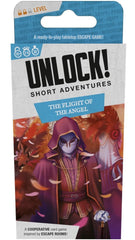 Unlock!: Short Adventures – The Flight of the Angel