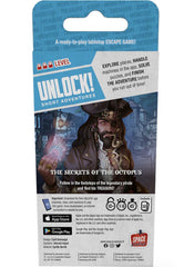 Unlock!: Short Adventures – The Secrets of the Octopus