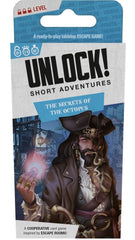Unlock!: Short Adventures – The Secrets of the Octopus