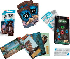 Unlock!: Short Adventures – The Secrets of the Octopus