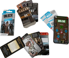 Unlock!: Short Adventures – The Birmingham Murder