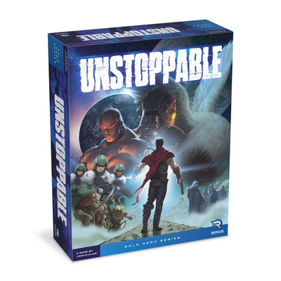 Deckbuilding Games, Unstoppable