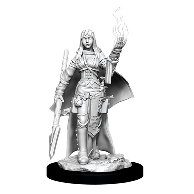 Miniatures, Pathfinder Battles Deep Cuts: Female Human Oracle