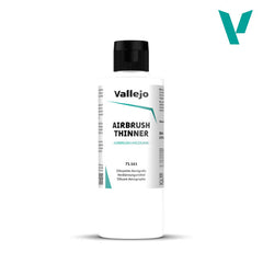 Vallejo: Airbrush Thinner 200ml