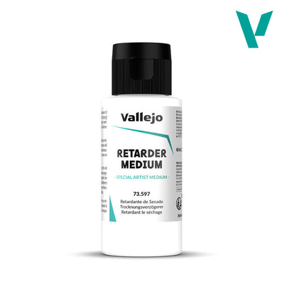 Hobby Paint, Vallejo: Retarder Medium 60ml