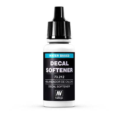 All Products, Vallejo Decal Softener 17ml