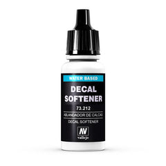 Vallejo Decal Softener 17ml