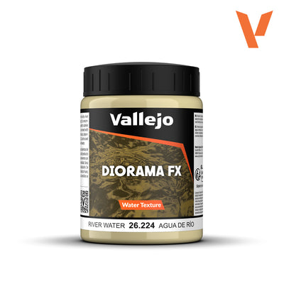 Hobby Paint, Diorama FX: River Water 200ml