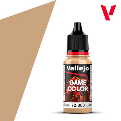 Hobby Paint, Game Color: Pale Flesh 18ml