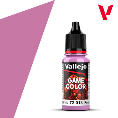 Hobby Supplies, Game Color: Squid Pink 18ml